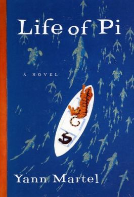 Life of Pi by Yann Martel